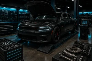 Dodge Servisi Görseli
