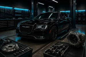 Chrysler Servisi Görseli
