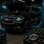 Chevrolet Servisi